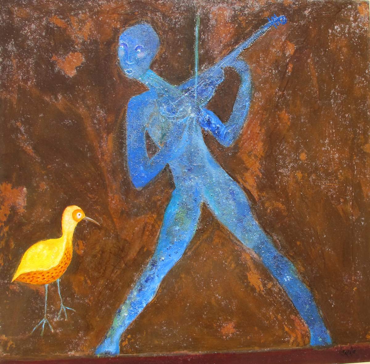 Bruce Gendelman by Clemente Mimun, Image 1.