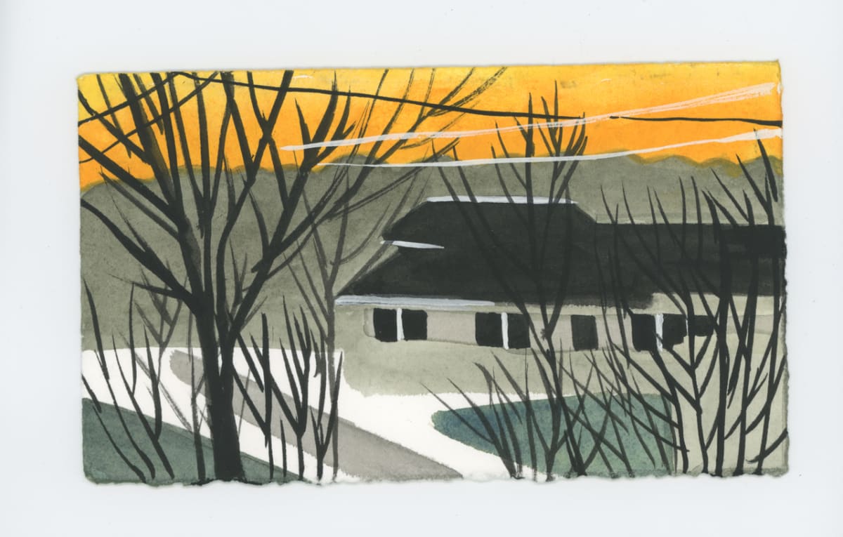 After the Rain, #1848 