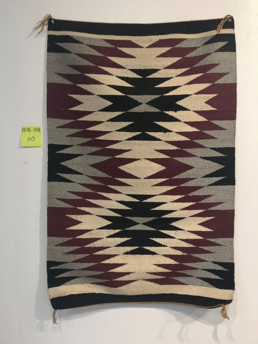Untitled Rug by Unknown 