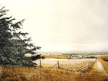 Otoe County Road by Anne Burkholder, Image 1.