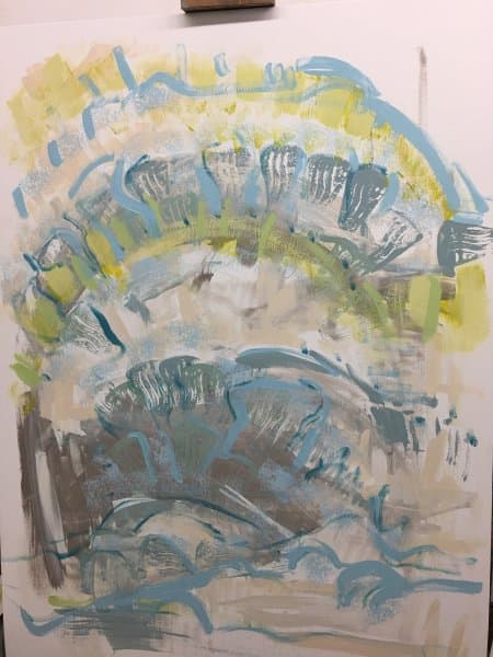 Tranquil 2 by Sydney Smith 