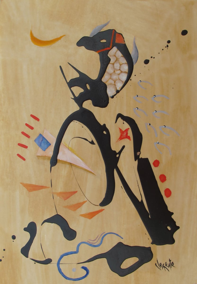 Poseidon by Clemente Mimun, Image 1.
