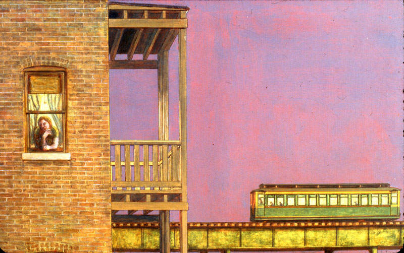 L Train, Image 1.