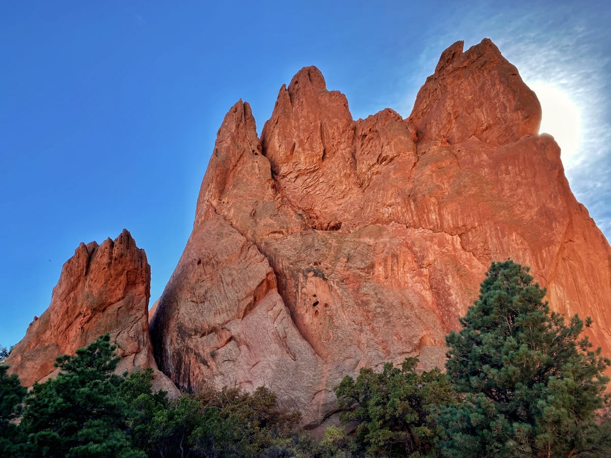 Garden of the Gods by Cherry Dizon, RN 