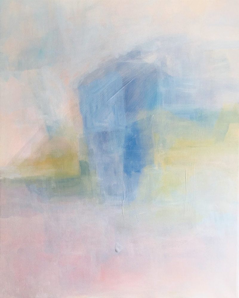 Pink Serene by Emily Bertovich, Image 1.