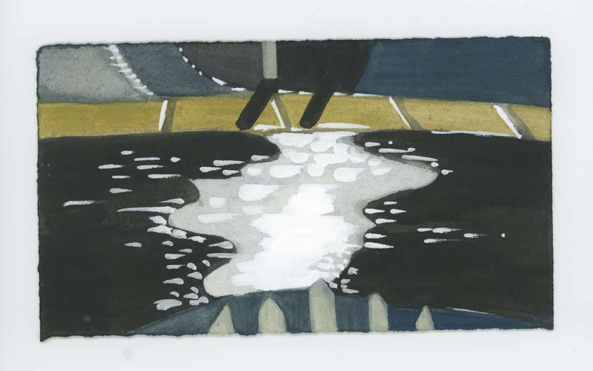 Still Raining, #1696, Image 1.