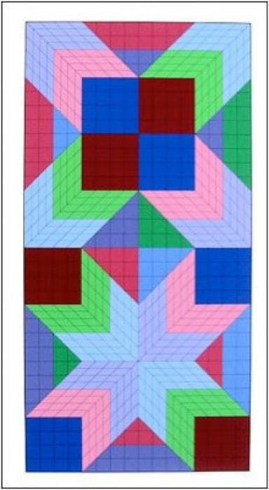 Do-or by Victor Vasarely, Image 1.
