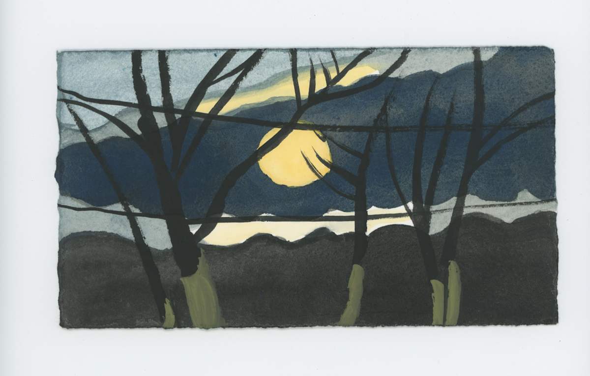 Moonlight, #1838, Image 1.