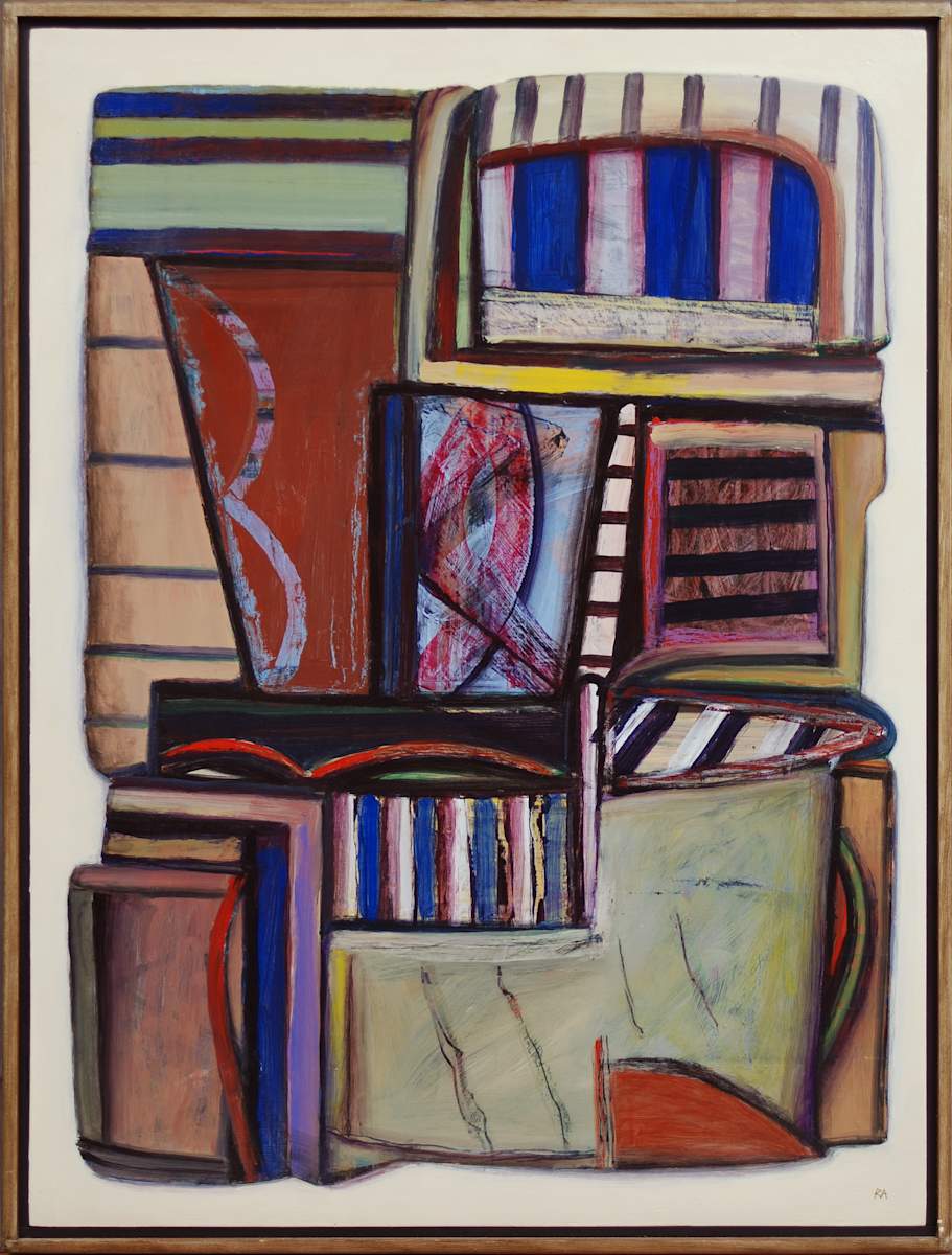 Tabla #10 by Russell Adams, Image 1.