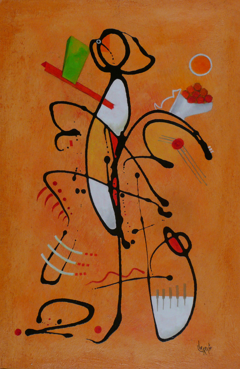 Gigolette by Clemente Mimun 