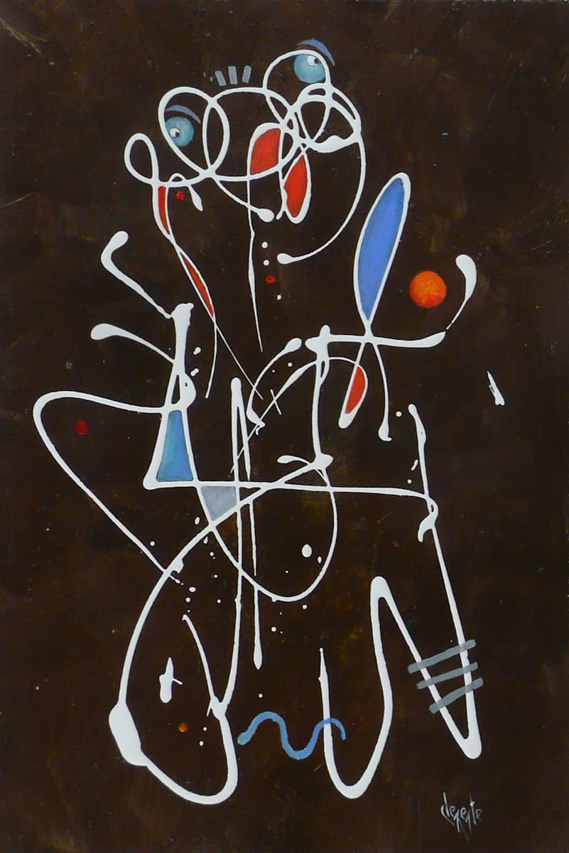 124Y09 by Clemente Mimun, Image 1.