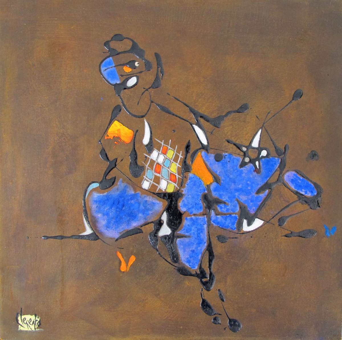 Rust & Paint by Clemente Mimun, Image 1.