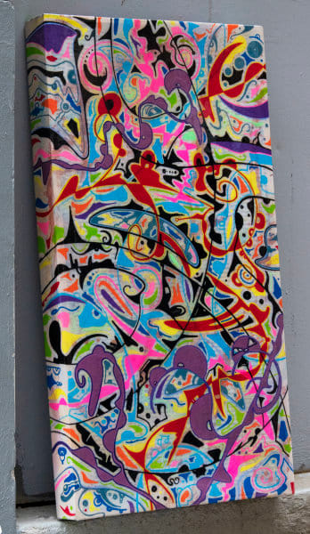 Styles of Expression by Joseph Koury, Image 1.