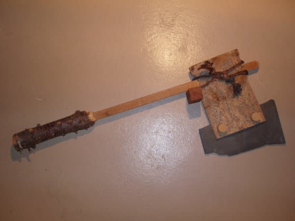 Big Ole Axe by Ian Kennelly, Image 1.