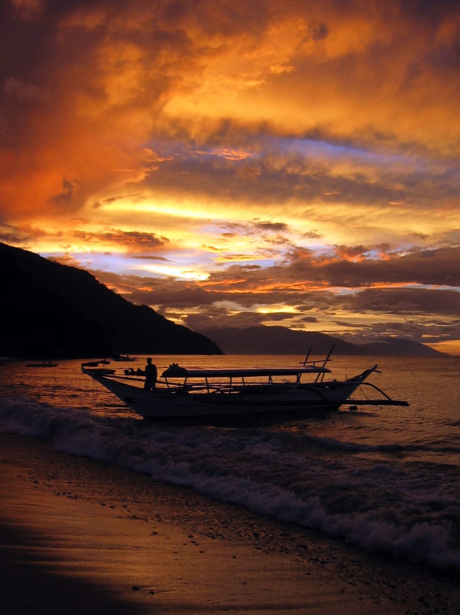 Mindoro, Philippines by Arnold C. Paulino, MD 