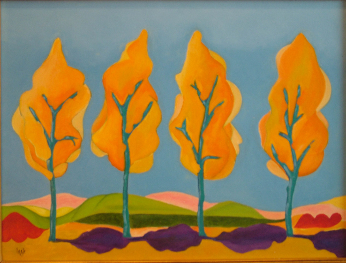 Provence by Clemente Mimun 