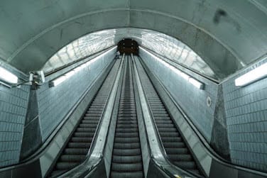 MARTA Station by Annette Brown, Image 5.