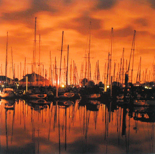 Maritime Atrial Tachycardia by Ellen McRaney 