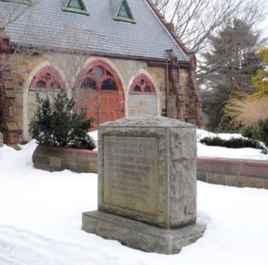 Greenlawn Cemetery - Walter Scott Dickson Memorial 