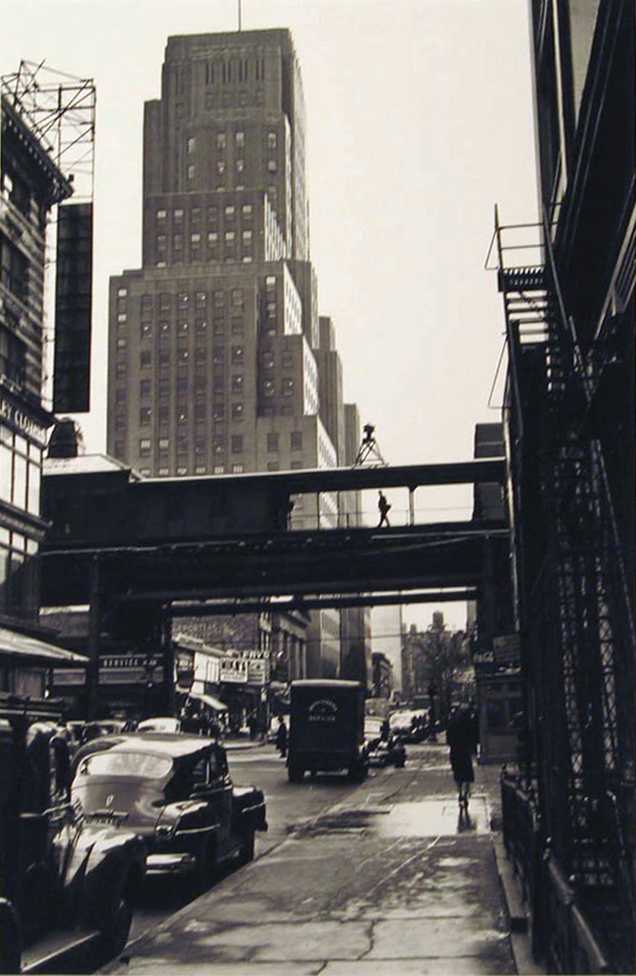 Overhead Pathway by N. Jay Jaffee, Image 1.
