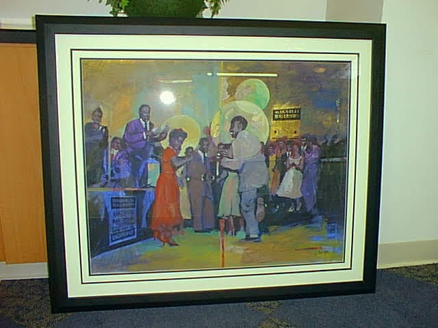 Having a Good Time by Charly Palmer, Image 1.