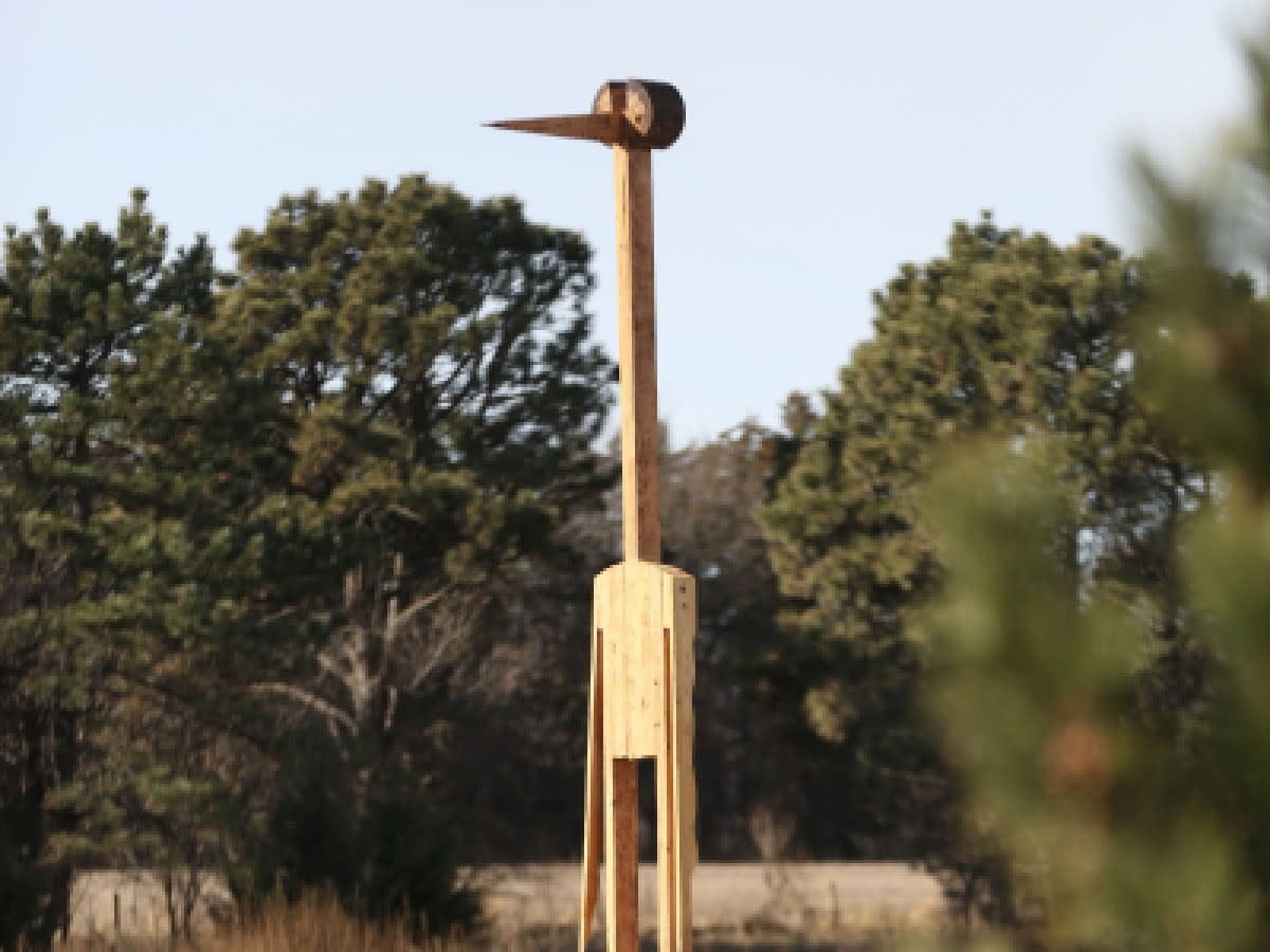 The Bird by Thomas Kreager 