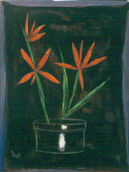 2 Red by Clemente Mimun 