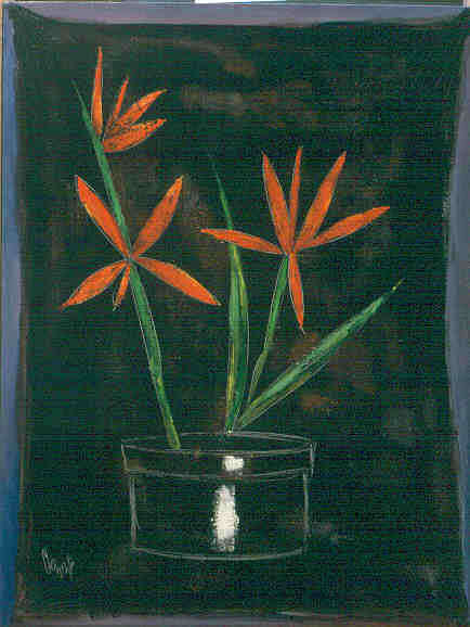 2 Red by Clemente Mimun, Image 1.