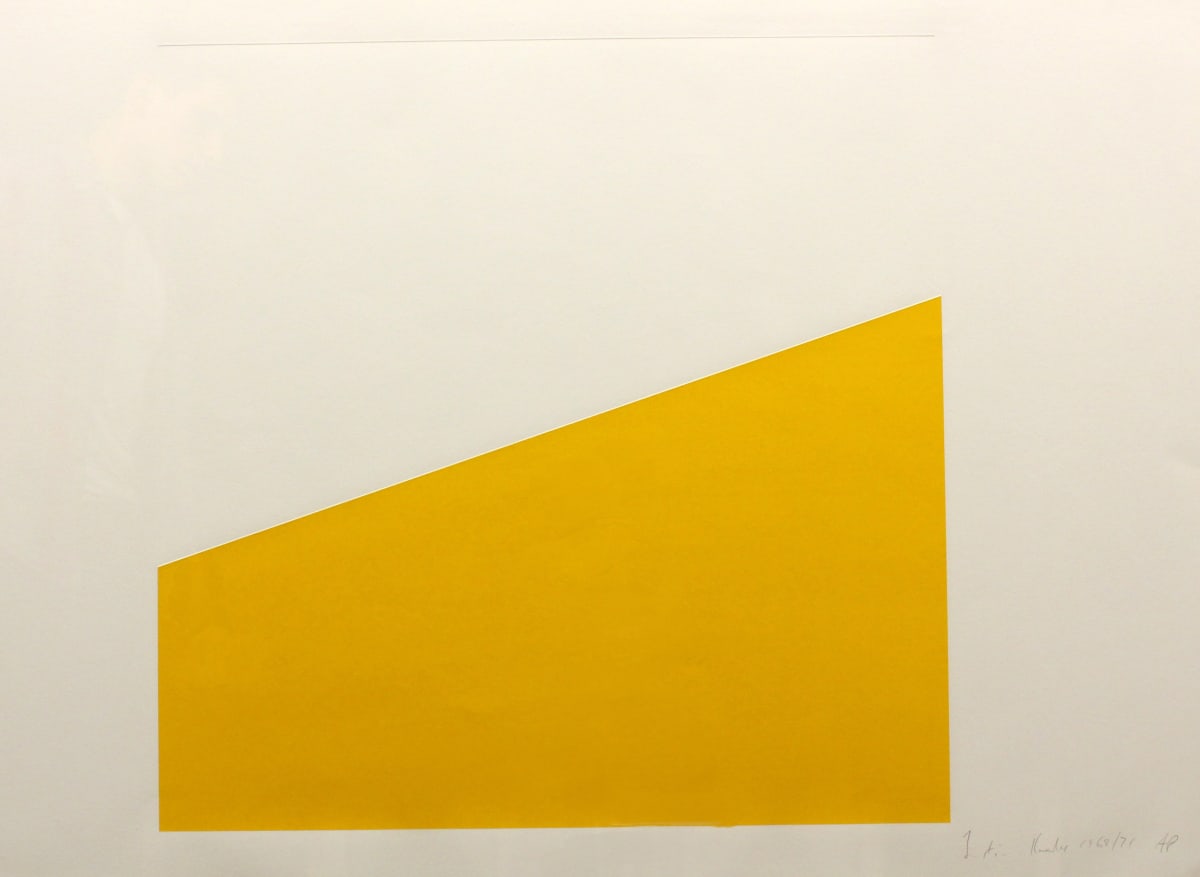 D. Yellow by Justin Knowles, Image 1.