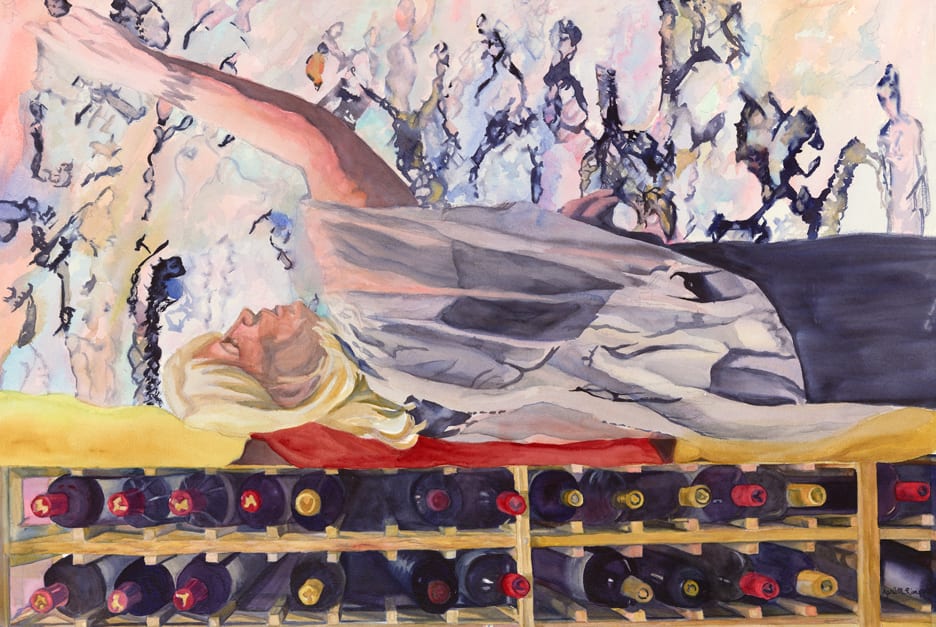 Dreaming Big by April Rimpo 