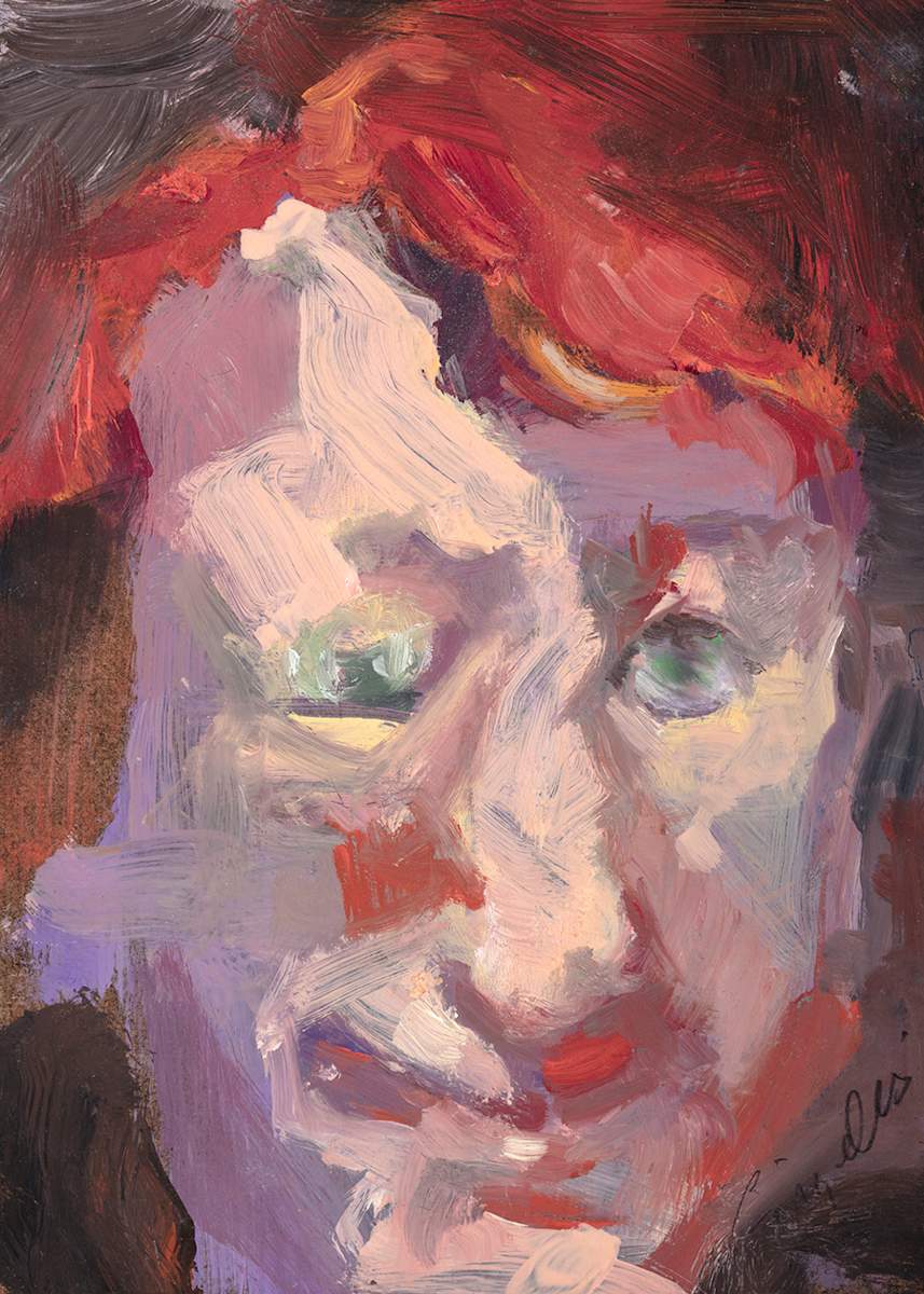 Red Head, Image 1.