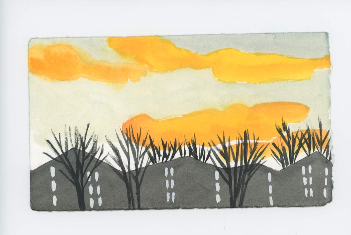 At 4PM, #1817, Image 1.