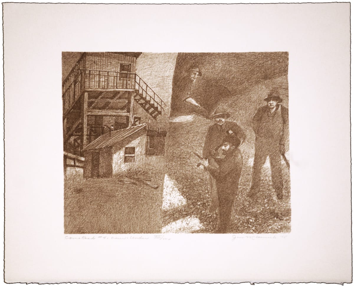 Comstock #4: Over-Under by Jim McCormick, Image 1.