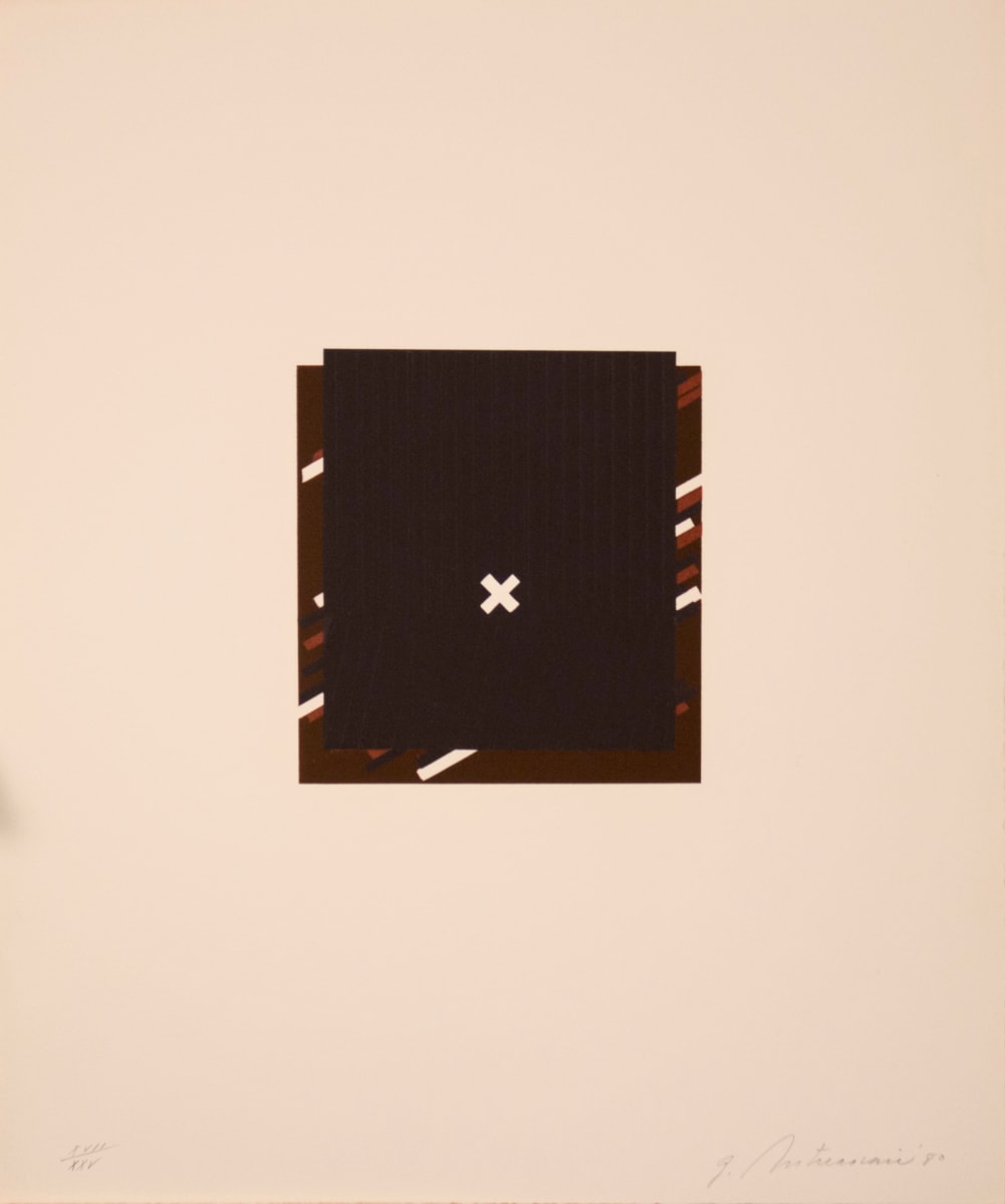 Untitled (79-12-4) by Garo Zareh Antreasian, Image 1.