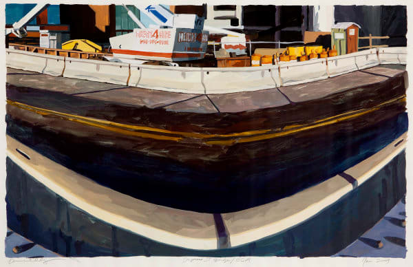 Congress Street Bridge by Ian Kennelly 