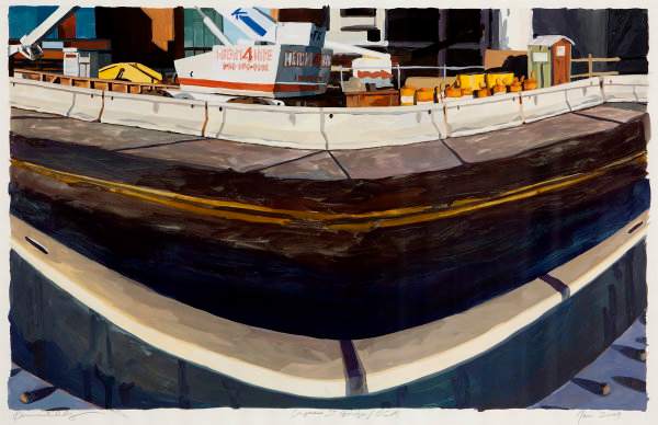Congress Street Bridge by Ian Kennelly, Image 1.