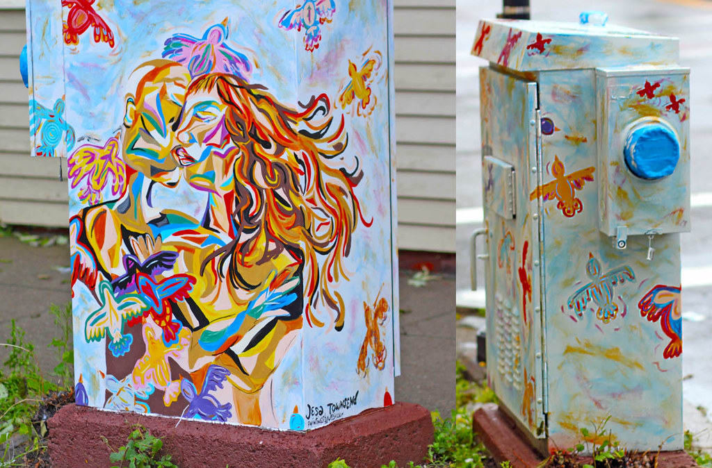 Migratory Behavior by Jesa Townsend, Image 2.