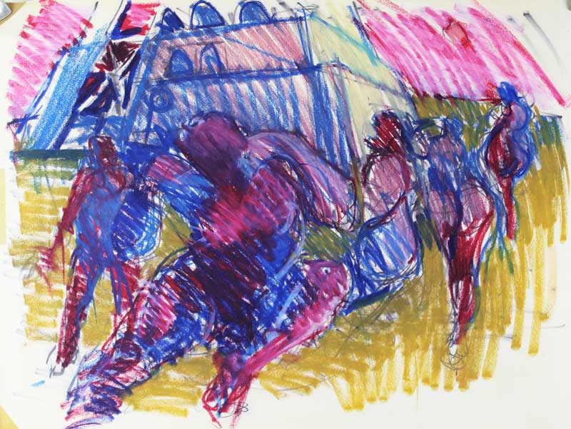Babel #16, Image 1.