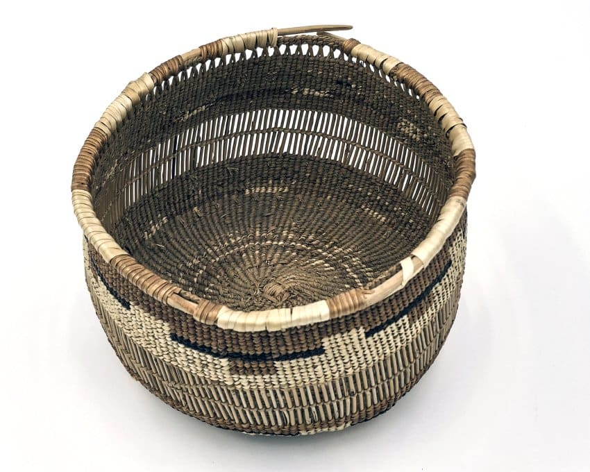 Open Work Basket by Unknown 