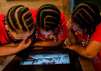 They Are So Beautiful by Sharon B Dowdell 