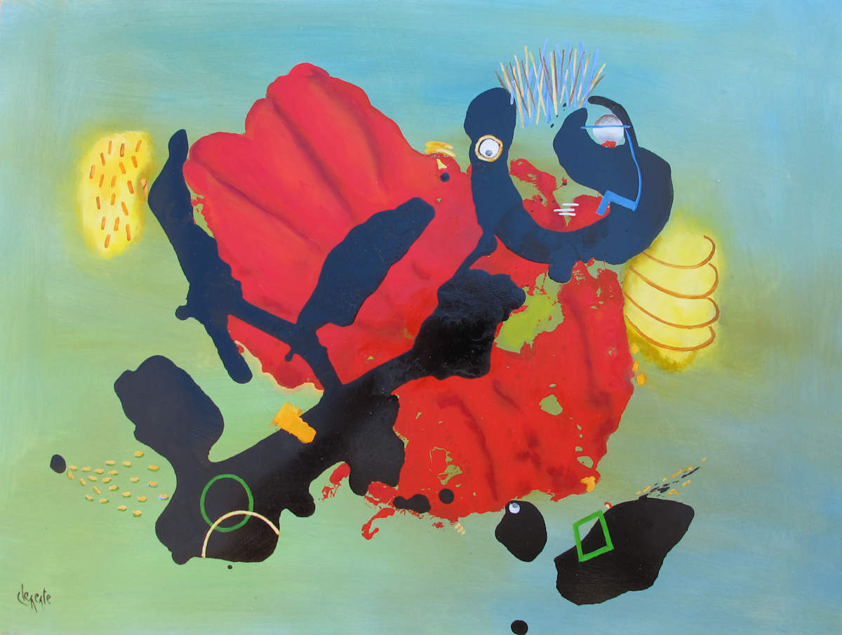 Jade Dragon by Clemente Mimun, Image 1.
