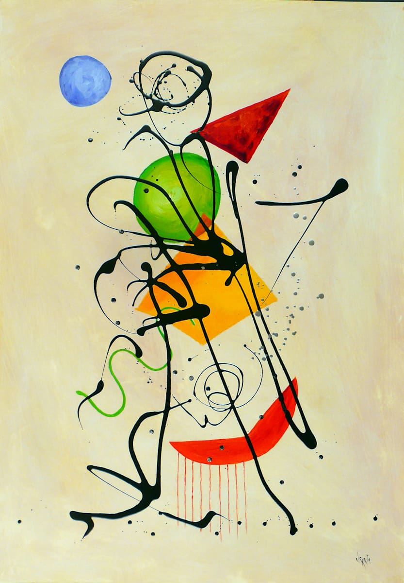 75Y09 by Clemente Mimun, Image 1.