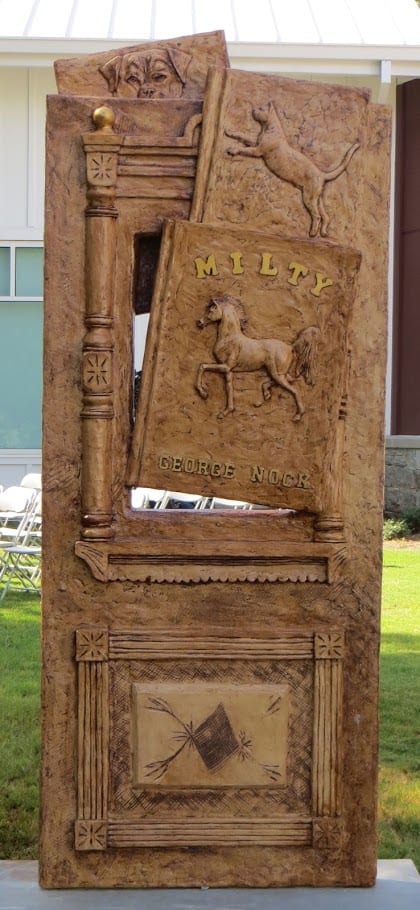 Milty’s Realm: Door of Knowledge by George Nock, Image 2.