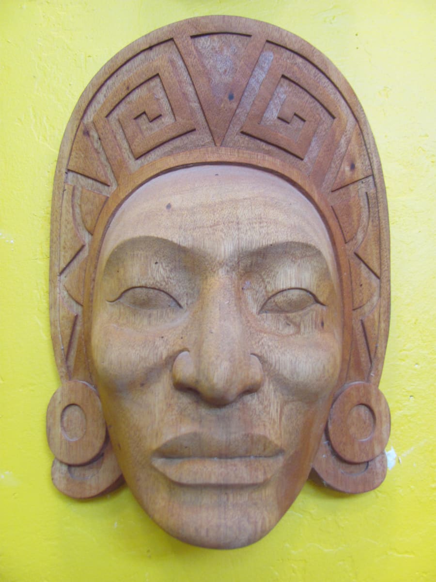 Tlacuilo by Zarco Guerrero 