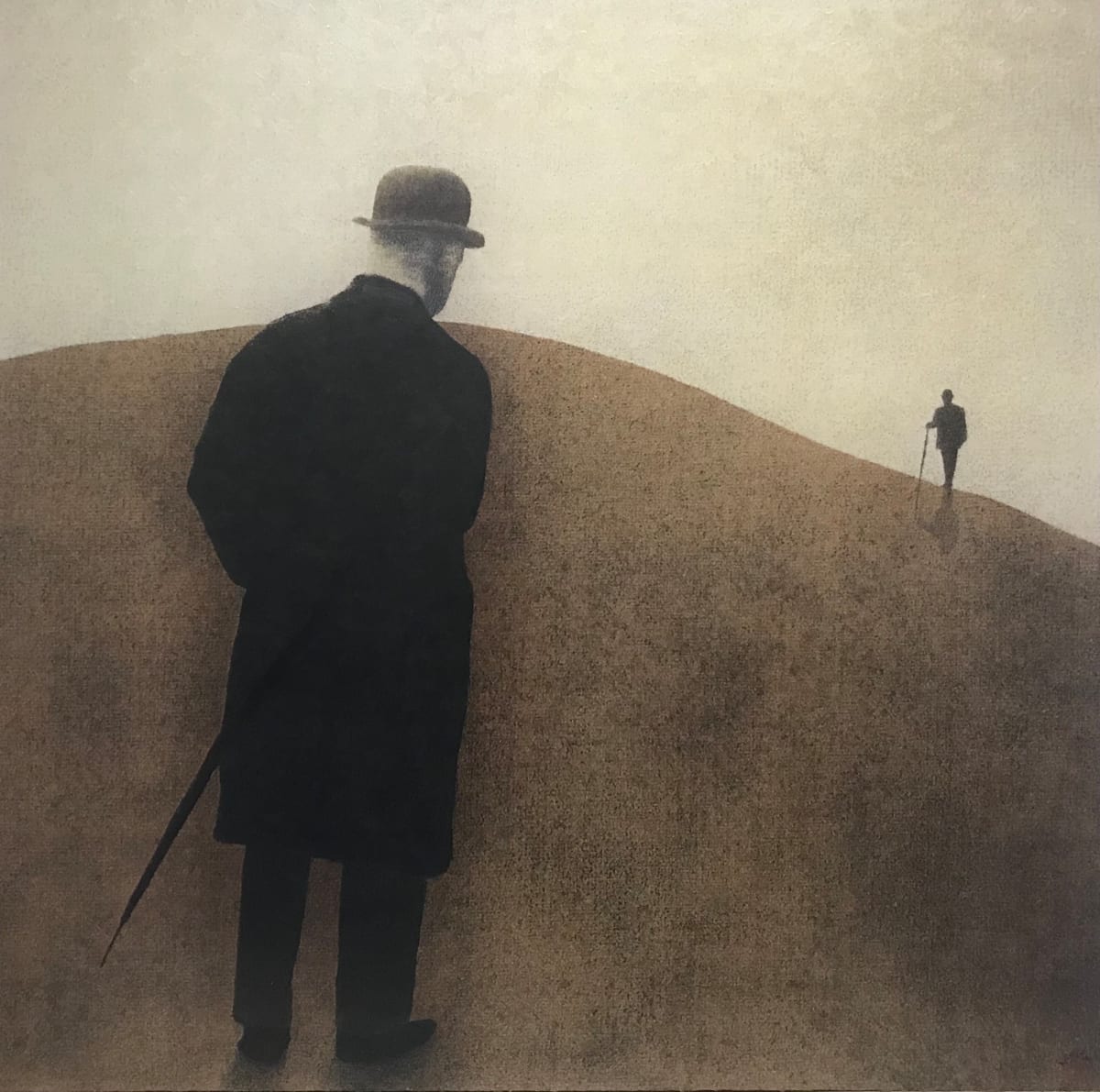 Echo by Duncan Regehr 