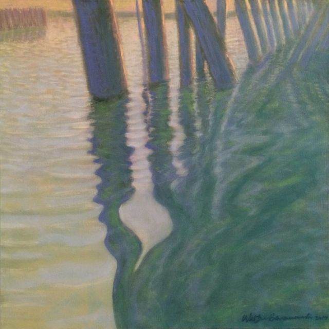 Briny Retreat #3 by Walter Baranowski, Image 1.