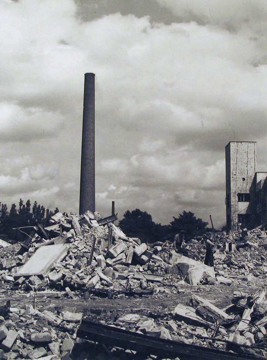 Coventry England by Todd Webb, Image 1.