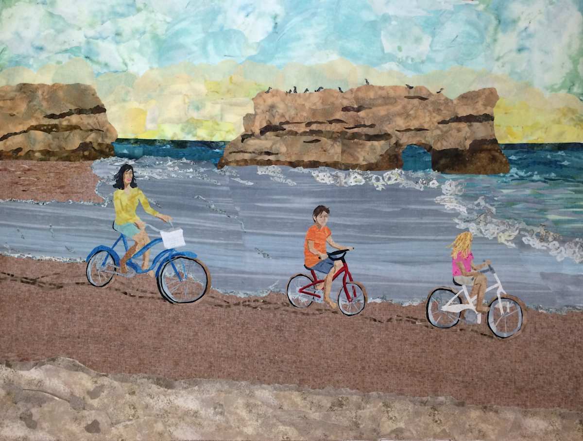 Morning Jaunt by Lynette Williams, Image 1.