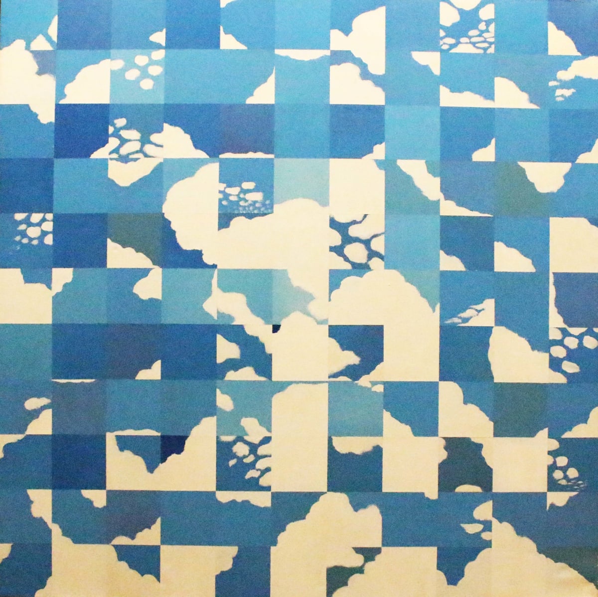 Fraction by Herb Jackson, Image 1.