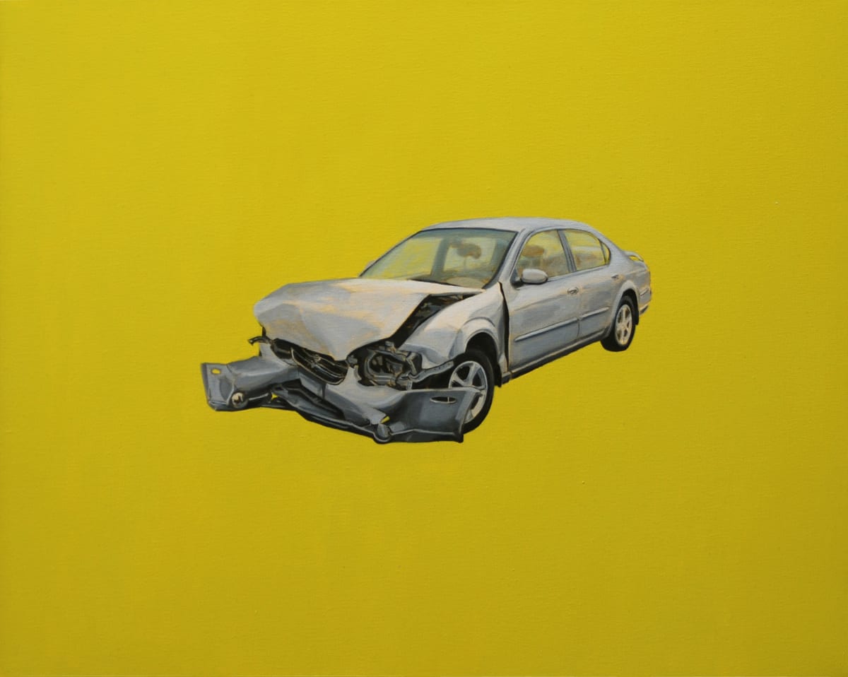 16th Car by David Koch 